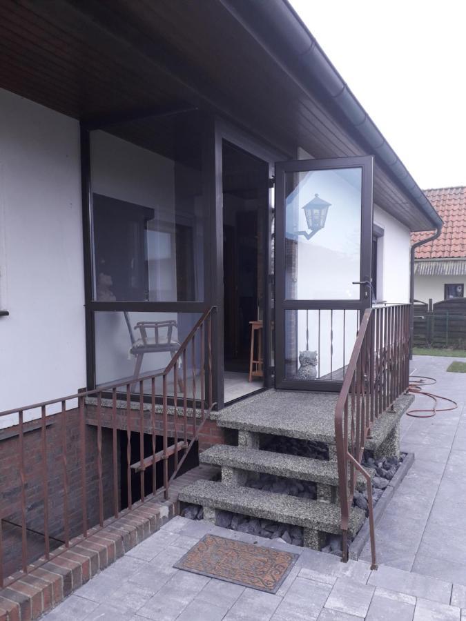 Heidehaus Hodenhagen Apartment Ngoại thất bức ảnh