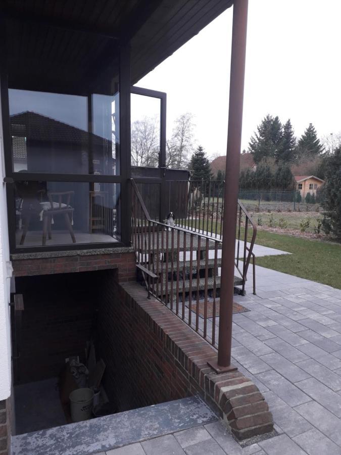 Heidehaus Hodenhagen Apartment Ngoại thất bức ảnh