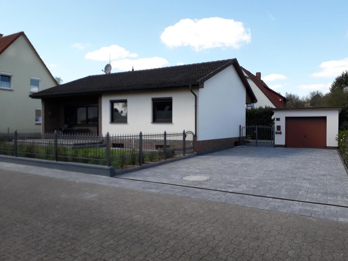 Heidehaus Hodenhagen Apartment Ngoại thất bức ảnh