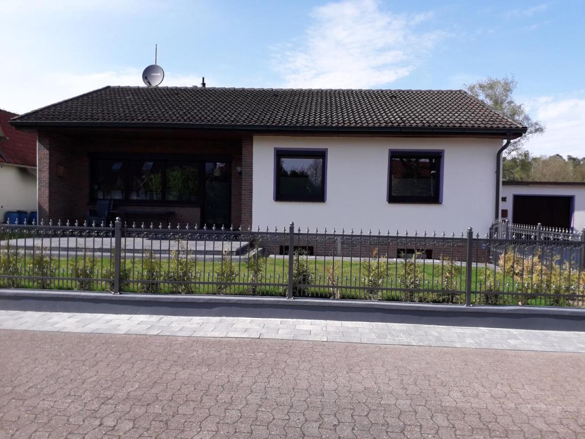 Heidehaus Hodenhagen Apartment Ngoại thất bức ảnh