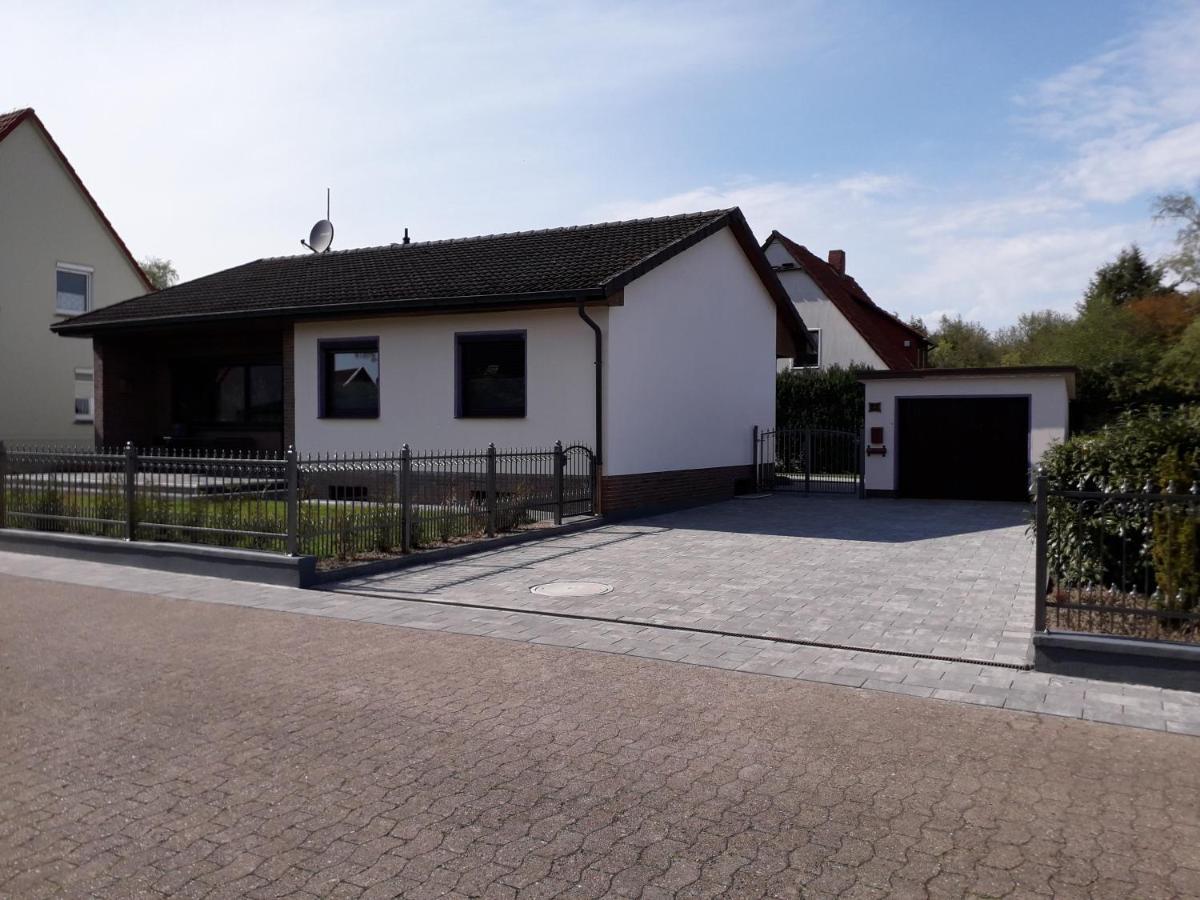 Heidehaus Hodenhagen Apartment Ngoại thất bức ảnh
