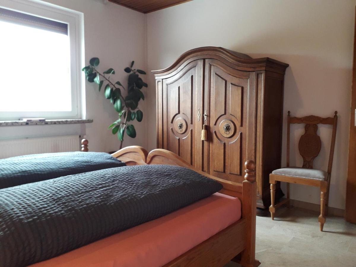 Heidehaus Hodenhagen Apartment Ngoại thất bức ảnh