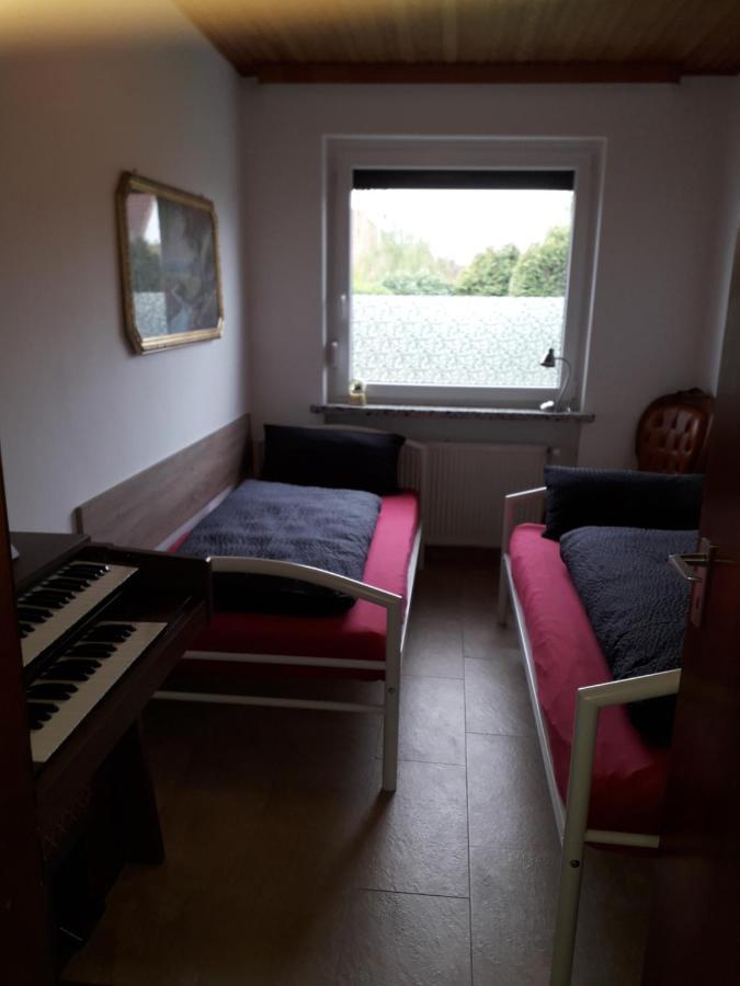 Heidehaus Hodenhagen Apartment Ngoại thất bức ảnh