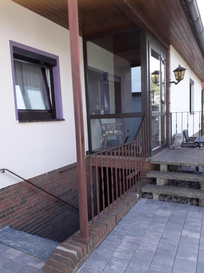 Heidehaus Hodenhagen Apartment Ngoại thất bức ảnh