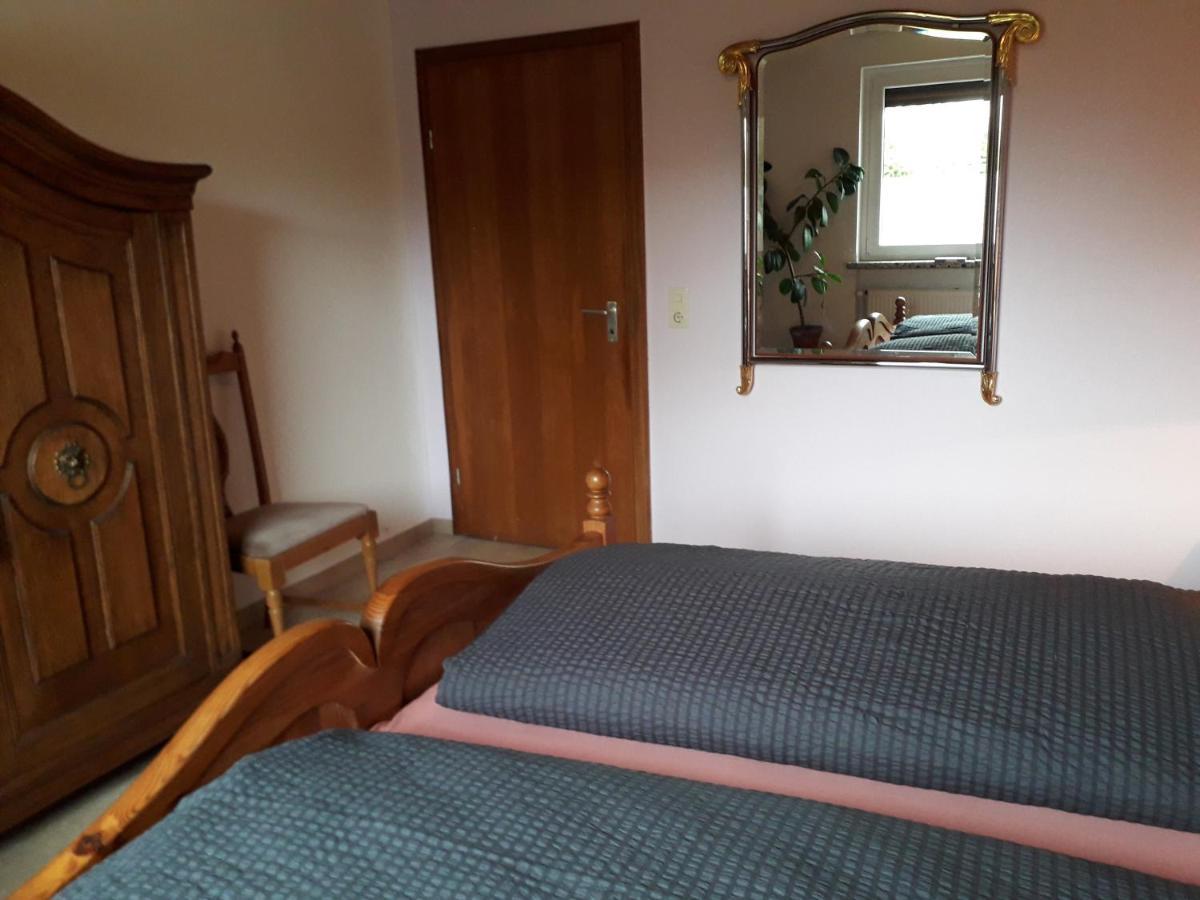 Heidehaus Hodenhagen Apartment Ngoại thất bức ảnh