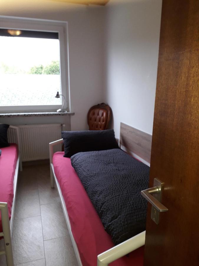 Heidehaus Hodenhagen Apartment Ngoại thất bức ảnh