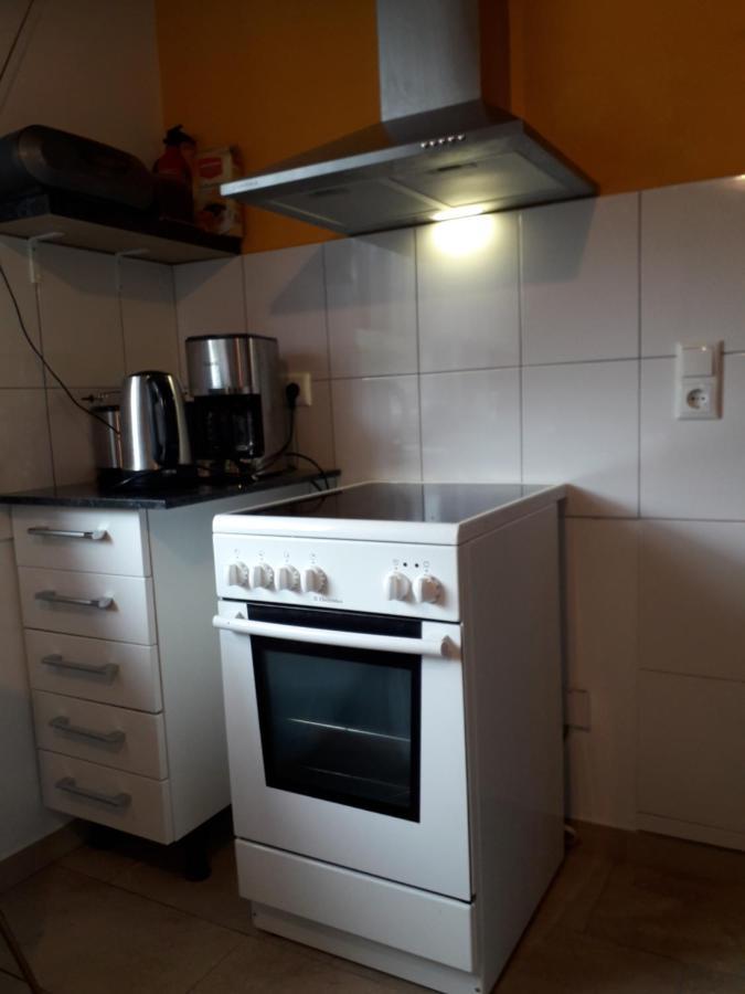Heidehaus Hodenhagen Apartment Ngoại thất bức ảnh